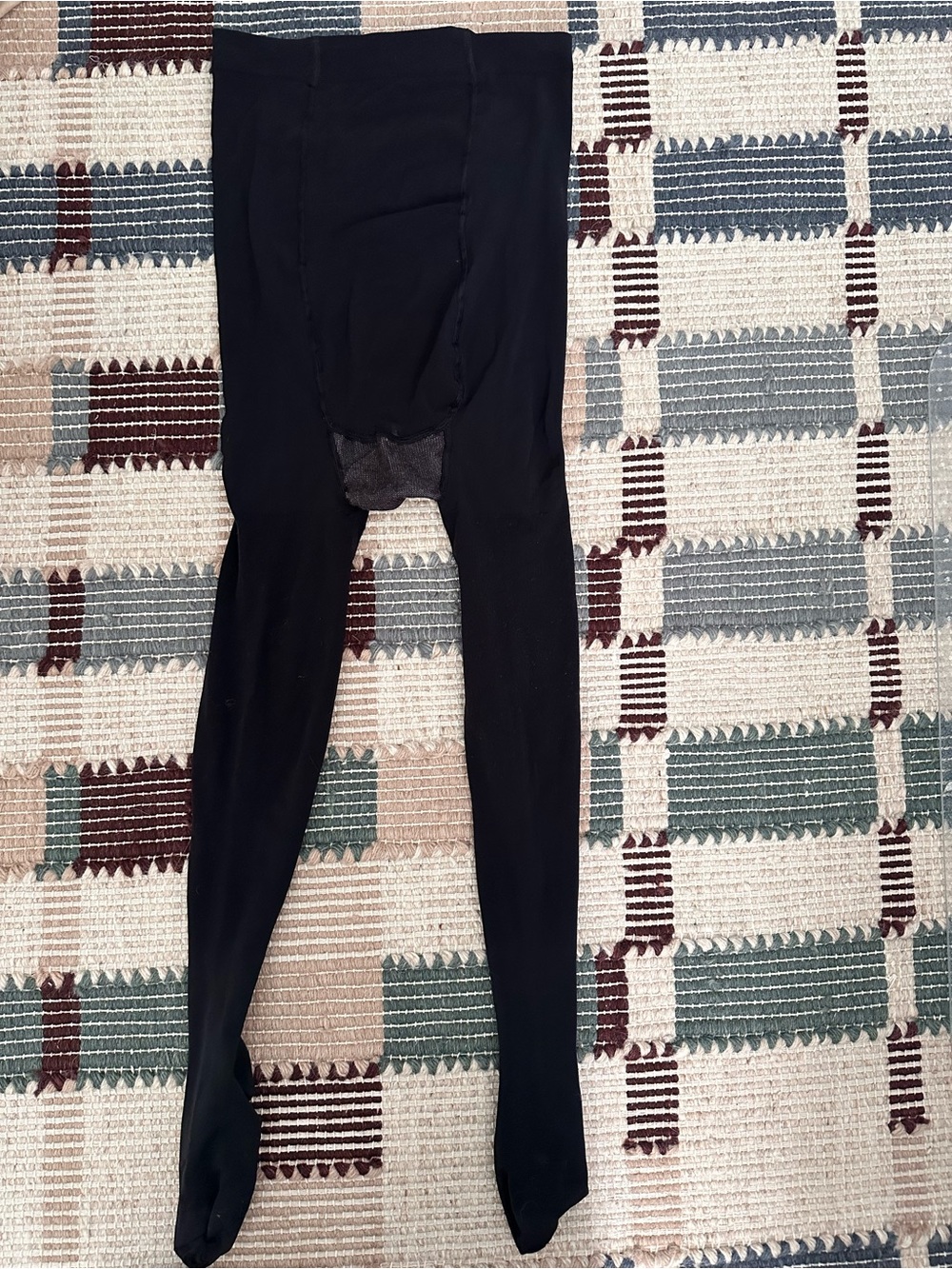 Barely Worn Sigvaris Maternity Compression Tights